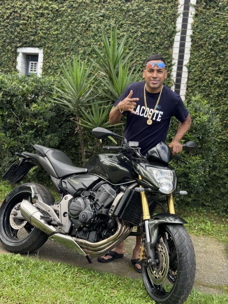 HORNET DOS SONHOS OU 20 MIL 